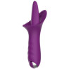 Generique Stimulateur pour anulingus Titan Flow Violet